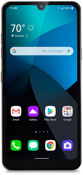 LG LMK400A Xpression Plus 3 2020 LTE-A US K400AKR